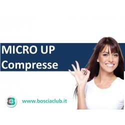 MICRO UP 30 COMPRESSE...
