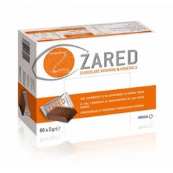  Zared Chocolate 60 Tavolette