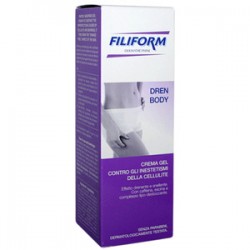  Filiform Dren Body 200ml