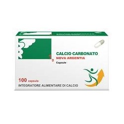  Calcio Carbonato 1g 100...