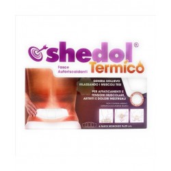 SHEDOL TERMICO FASCIA 6PZ