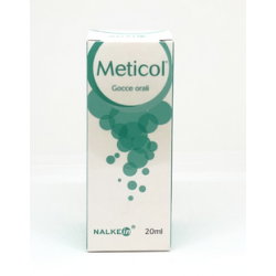  Meticol Gocce Orali 20 Ml