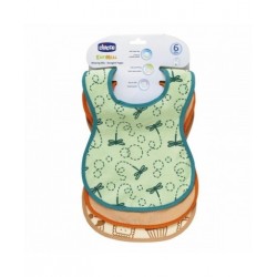  Chicco Bavaglino Pappa 6m...