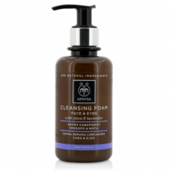  Apivita Face&eye Foam...