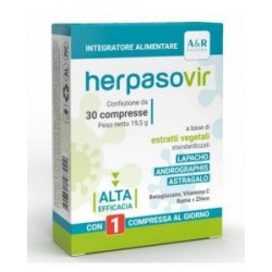 HERPASOVIR 30CPR
