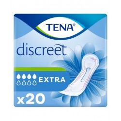 TENA DISCREET EXTRA 20PZ