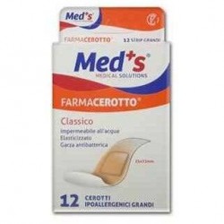 Cerotto Meds Strips...