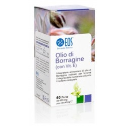 EOS OLIO BORRAGINE 60 PERLE...