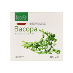 BACOPA BIOLOGICO 15 AMPOLLE...