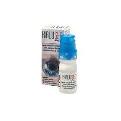 KIALUSEC PLUS COLLIRIO 10ML