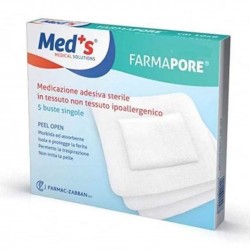  Meds Medic Ades St 15x15cm...