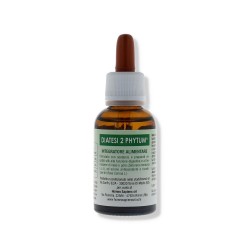 DIATESI 2 PHYTUM GTT 30ML