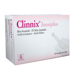 CLINNIX INOSIPLUS 20BUST