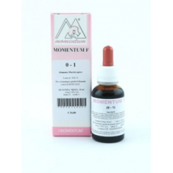 MOMENTUM F 0-1 GOCCE 30 ML
