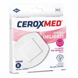 CEROTTI COMPRESSE DRESS...