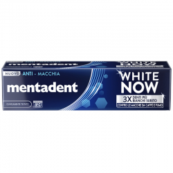 Mentadent White Now...