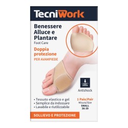 Tecniwork Benessere Alluce...