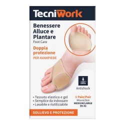 Tecniwork Benessere Alluce...