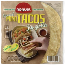 Nagual Mini Tacos Senza...