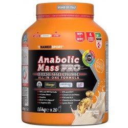 Named Sport Anabolic Mass...