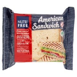 Nutrifree American Sandwich...