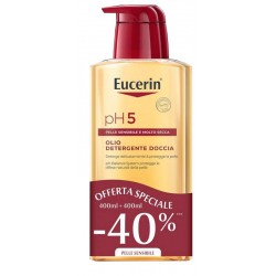 Eucerin PH5 Olio Detergente...
