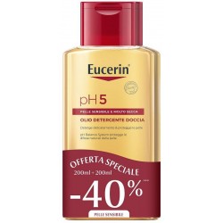 Eucerin PH5 Olio Detergente...