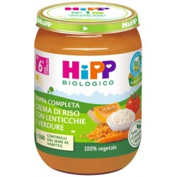 Hipp Crema di Riso con...