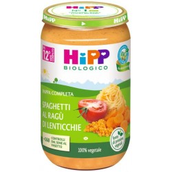 Hipp Spaghetti al Ragù di...