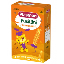Plasmon Fusillini Pasta di...