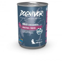 Dognivor Patè Gusto Anatra...