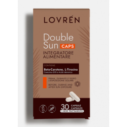 Lovren Double Sun Caps...