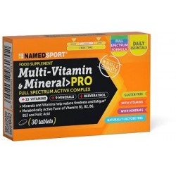 Named Sport Multi-Vitamin &...