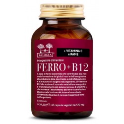 Salugea Ferro + B12 per il...