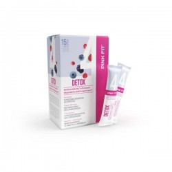 Pink Fit Detox Integratore...