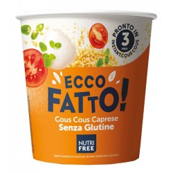 Nutri Free Ecco Fatto Cous...