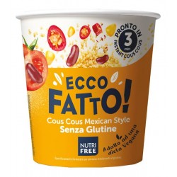 Nutri Free Ecco Fatto Cous...
