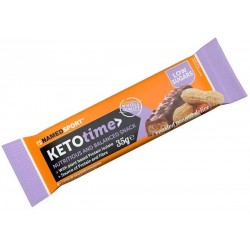 KetoTime Roasted Peanut...