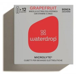 Waterdrop Microlyte Cubetti...
