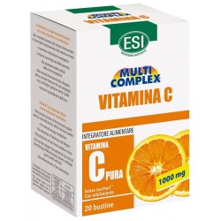 Esi Multicomplex Vitamina C...