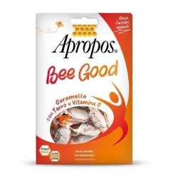 Apropros Bee Good Caramelle...