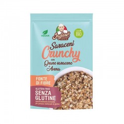 Inglese Saraceni Crunchy...