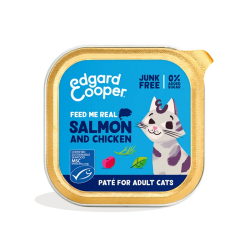 Edgard&Cooper Cat Feed Me...