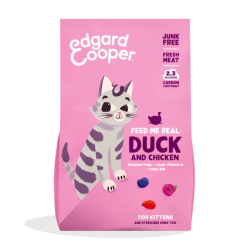 Edgard&Cooper Cat Feed Me...