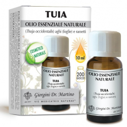 Dr Giorgini Thuja Olio...