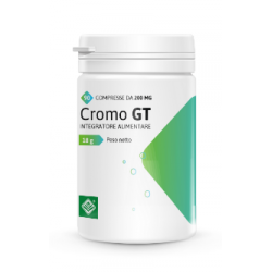 Gheos Cromo GT Integratore...