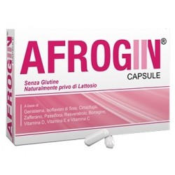 AFROGIN 30 COMPRESSE