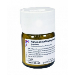 Weleda Aurum Metallicum...