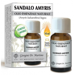 Dr Giorgini Sandalo Amyris...