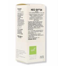 Oti Neo Sif 28 Integratore...